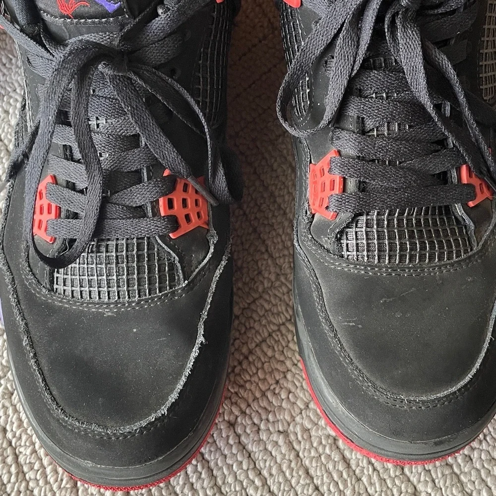 Nike Air Jordan 4 Retro NRG Raptor Sneakers